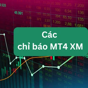 Tổng hợp chỉ báo MT4 XM phổ biến mà trader nên biết?