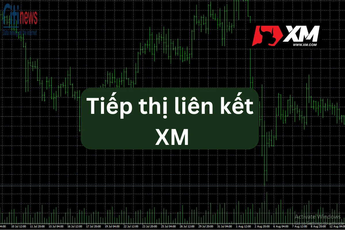 Tiếp thị liên kết XM: Hướng dẫn đăng ký A - Z và đánh giá