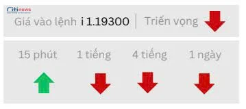 Phân tích thị trường Ngoại Hối ngày 24.09.2025