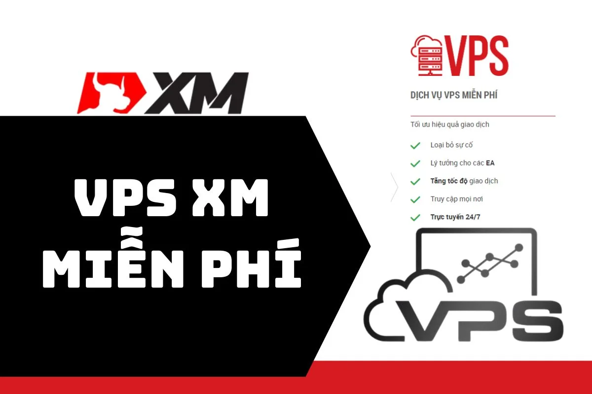 Hướng dẫn đăng ký và cài đặt VPS XM miễn phí